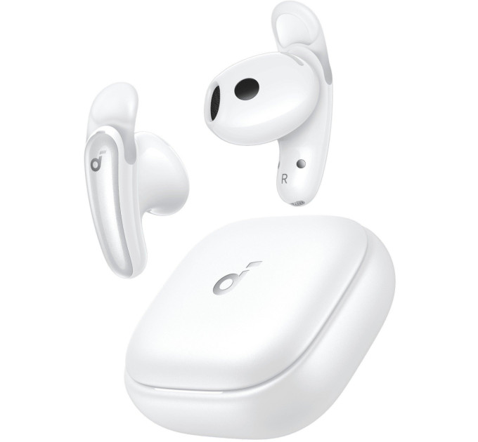 Anker Bluetooth-гарнітура Anker SoundСore Liberty Buds White (D1200G21)