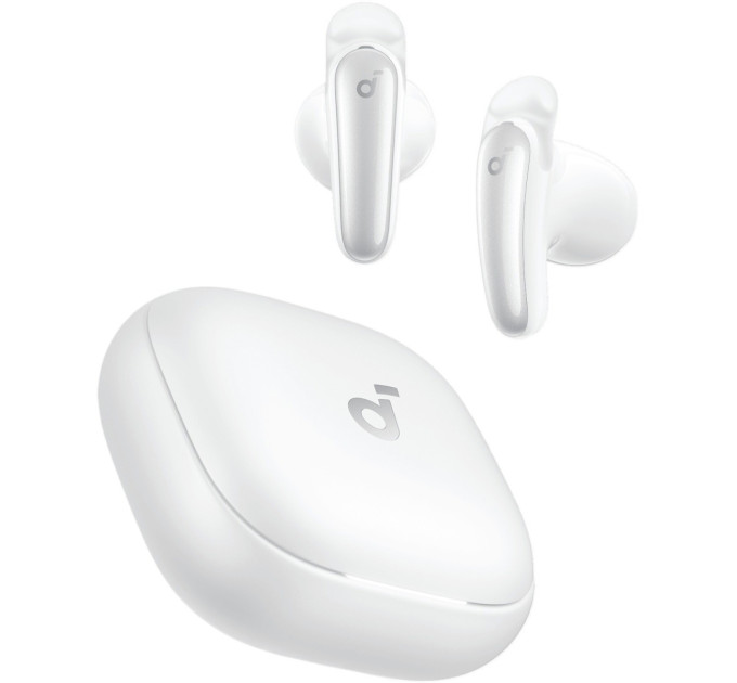 Anker Bluetooth-гарнітура Anker SoundСore Liberty Buds White (D1200G21)