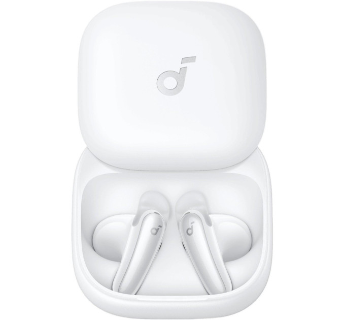 Anker Bluetooth-гарнітура Anker SoundСore Liberty Buds White (D1200G21)