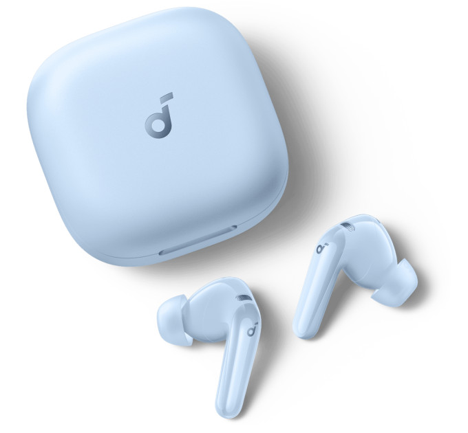 Anker Bluetooth-гарнітура Anker SoundСore R60i NC Blue (D1202G31)