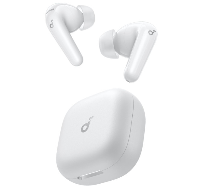 Anker Bluetooth-гарнітура Anker SoundСore R60i NC White (D1202G21)