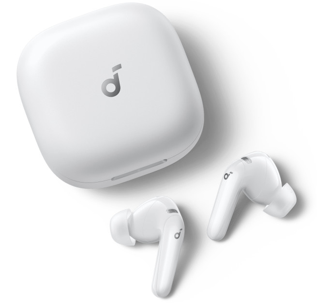 Anker Bluetooth-гарнітура Anker SoundСore R60i NC White (D1202G21)