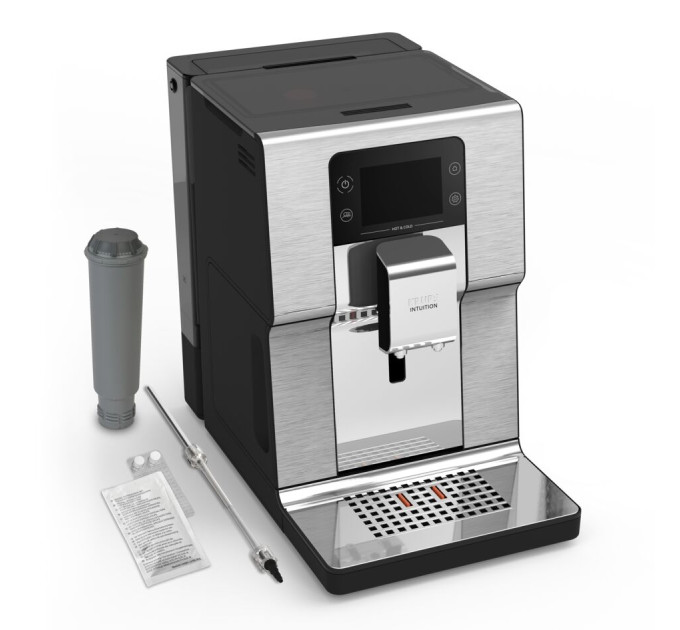 Krups Кавомашина Krups Intuition Experience Hot&Cold EA879EE0