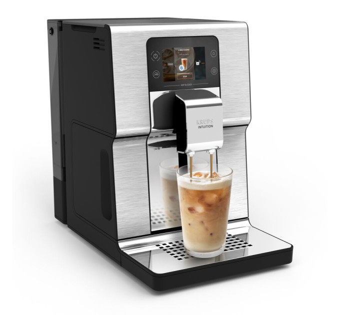 Krups Кавомашина Krups Intuition Experience Hot&Cold EA879EE0