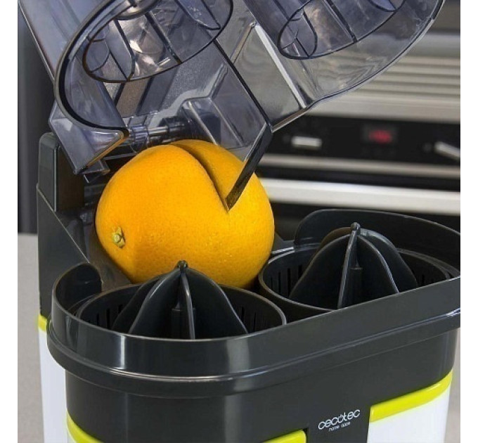 Cecotec Соковижималка Cecotec Cecojuicer Zitrus (CCTC-04039)