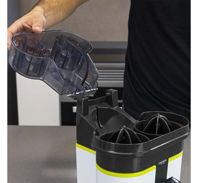 Cecotec Соковижималка Cecotec Cecojuicer Zitrus (CCTC-04039)