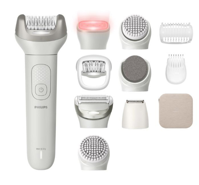 Philips Епілятор Philips Series 9900 BRE750/00