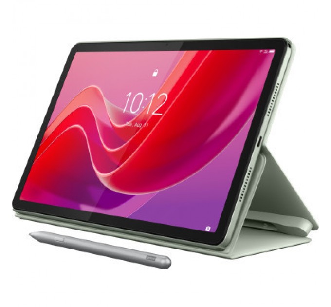 Lenovo Планшет Lenovo Tab M11 8/128 WiFi Seafoam Green + Case&Pen (ZADA0313UA)