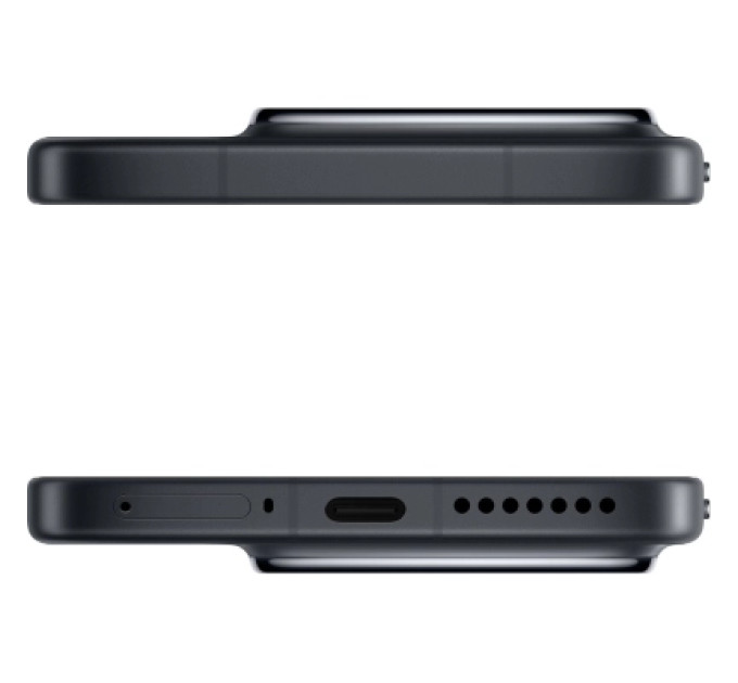 Xiaomi Мобільний телефон Xiaomi 17 12/256GB Black (1186343)