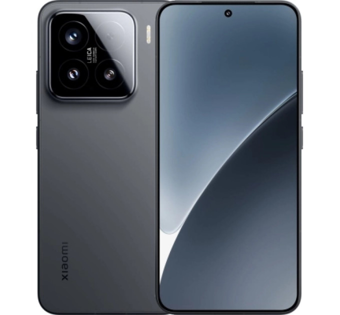 Xiaomi Мобільний телефон Xiaomi 17 Ultra 16/512GB Black (1186350)