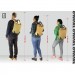 Tavialo Рюкзак для ноутбука Tavialo 15.6" CityLife TC11.5 beige 11,5л (TC11.5-124KH)
