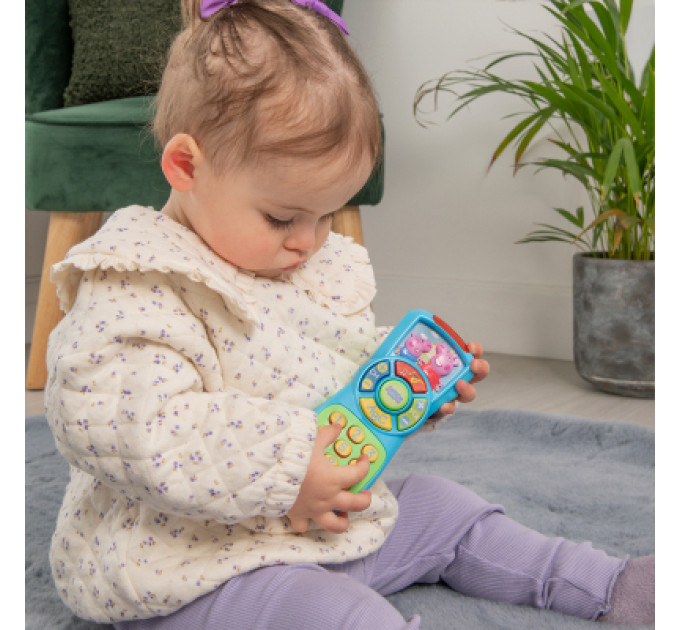 Peppa Pig Розвиваюча іграшка Peppa Pig Мій перший пульт (1500025)