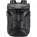 Tavialo Рюкзак для ноутбука Tavialo 15.6" CityLife TC23 black, 23л (TC23-124BL)