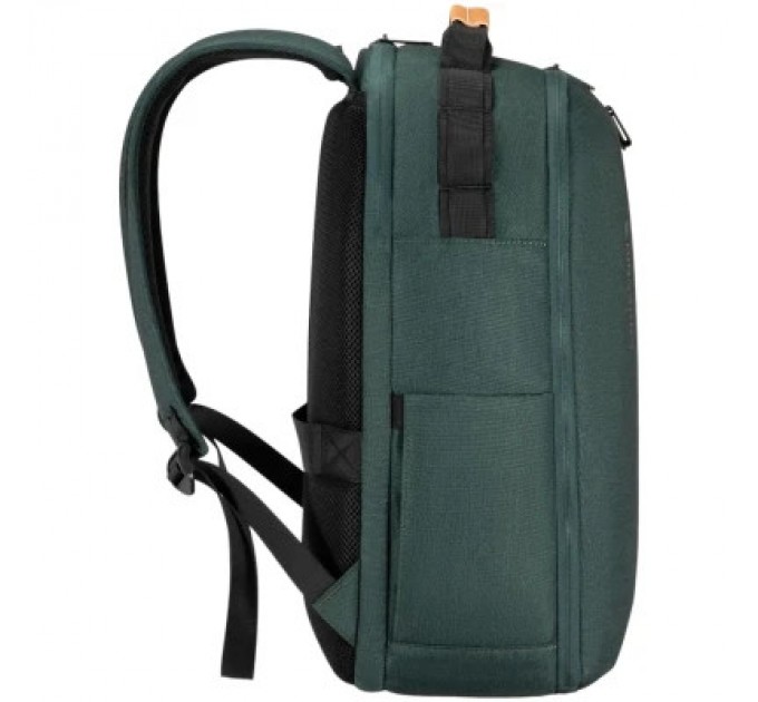 Tavialo Рюкзак для ноутбука Tavialo 15.6" CityLife TC24 green, 24л (TC24-124GN)
