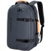 Tavialo Рюкзак для ноутбука Tavialo 15.6" CityLife TC24 dark-grey, 24л (TC24-124DG)