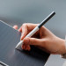 Wacom Перо Wacom One 2023 White/Gray (CP92303B2Z)