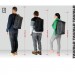 Tavialo Рюкзак для ноутбука Tavialo 15.6" Smart TB18 black, 18л (TB18-124BL)