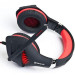 REAL-EL Навушники REAL-EL GDX-7600 Black/Red (EL124100028)