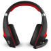 REAL-EL Навушники REAL-EL GDX-7600 Black/Red (EL124100028)