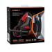 REAL-EL Навушники REAL-EL GDX-7600 Black/Red (EL124100028)