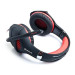 REAL-EL Навушники REAL-EL GDX-7600 Black/Red (EL124100028)