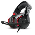REAL-EL Навушники REAL-EL GDX-7800 Black/Red (EL124100027)