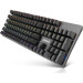 REAL-EL Клавіатура REAL-EL M 13 USB Grey (EL123100045)