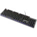REAL-EL Клавіатура REAL-EL M 13 USB Grey (EL123100045)