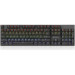 REAL-EL Клавіатура REAL-EL M 13 USB Grey (EL123100045)
