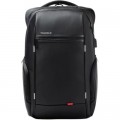 Tavialo Рюкзак для ноутбука Tavialo 15.6" Smart TB20-1 black, 20л, 46х31х19см (TB20-124BL)