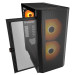 Cougar Корпус Cougar Airface Flo RGB Black