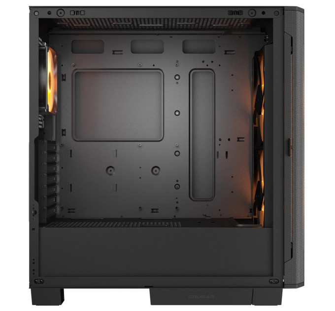 Cougar Корпус Cougar Airface Flo RGB Black