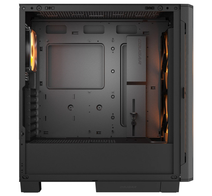 Cougar Корпус Cougar Airface Flo RGB Black