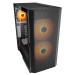 Cougar Корпус Cougar Airface Flo RGB Black