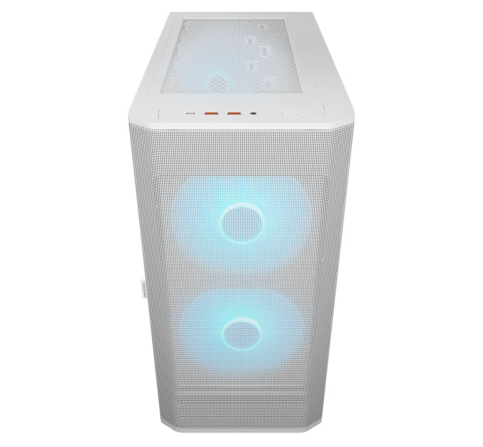 Cougar Корпус Cougar Airface Flo RGB White