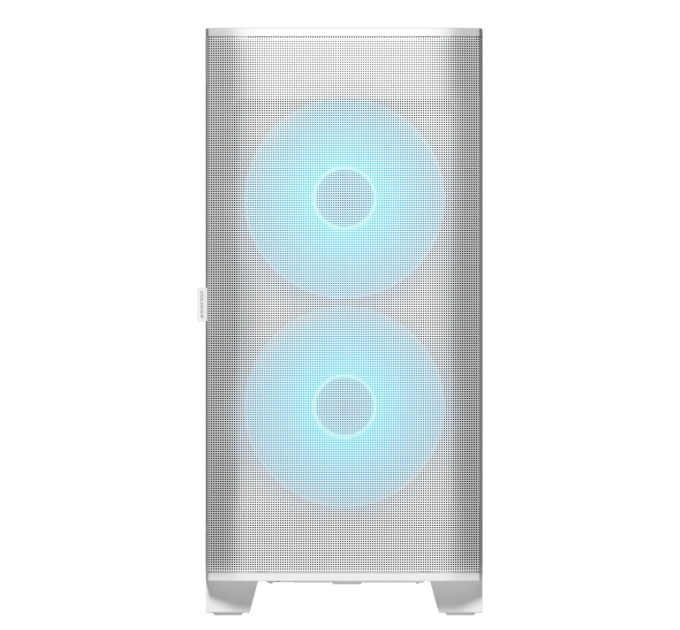 Cougar Корпус Cougar Airface Flo RGB White