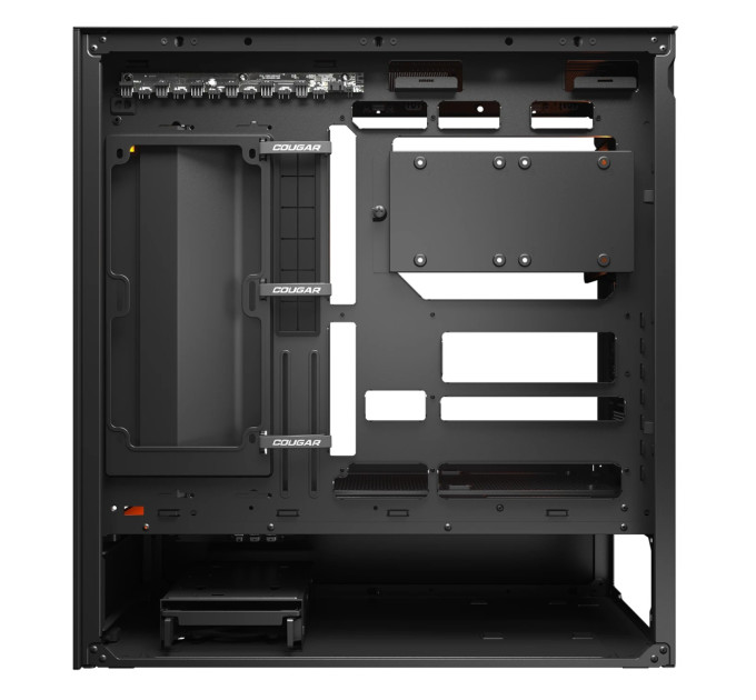 Cougar Корпус Cougar CFV235 Mesh Black