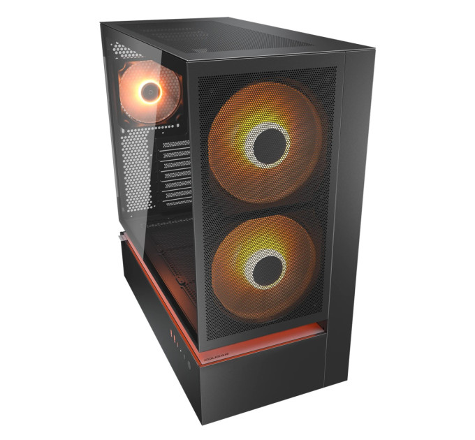 Cougar Корпус Cougar CFV235 Mesh Black