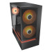 Cougar Корпус Cougar CFV235 Mesh Black