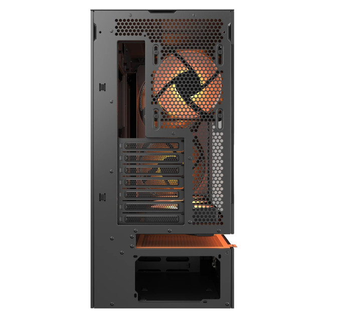 Cougar Корпус Cougar CFV235 Mesh Vision Black