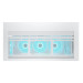Cougar Корпус Cougar CFV235 Mesh Vision White