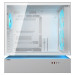 Cougar Корпус Cougar CFV235 Mesh White