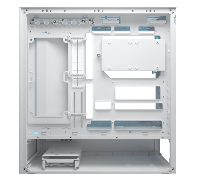 Cougar Корпус Cougar CFV235 Mesh White