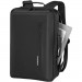 Tavialo Рюкзак для ноутбука Tavialo 15.6" Smart TB23 black, 23л (TB23-224BL)