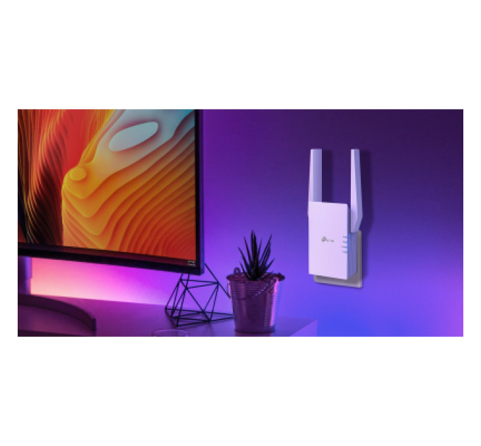 TP-Link Ретранслятор TP-Link RE705X