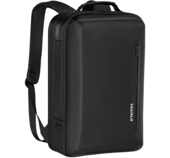 Tavialo Рюкзак для ноутбука Tavialo 15.6" Smart TB23 black, 23л (TB23-224BL)