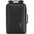 Tavialo Рюкзак для ноутбука Tavialo 15.6" Smart TB23 black, 23л (TB23-224BL)