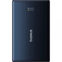 Батарея універсальна Baseus 10000mAh PicoGo 20W PD, QC, USB-A, 2*USB-C, Black (P10076801123-00)