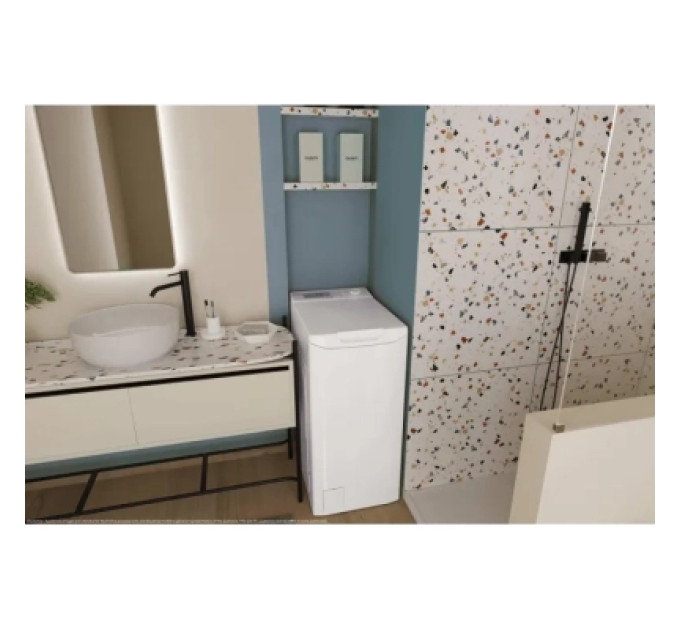 Candy Пральна машина Candy EYTC106L2-S