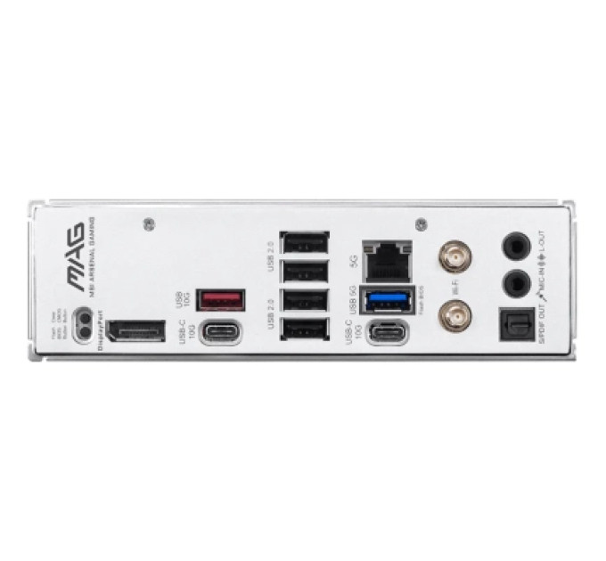 MSI Материнська плата MSI MAG B850 GAMING PLUS MAX WIFI
